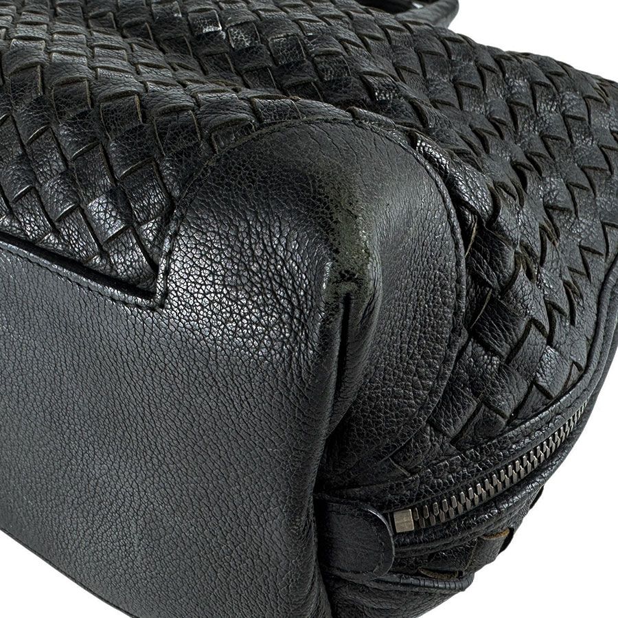 Bottega Veneta Shoulder Bag Intrecciato — view 9