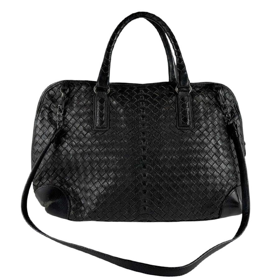 Bottega Veneta Shoulder Bag Intrecciato — view 3