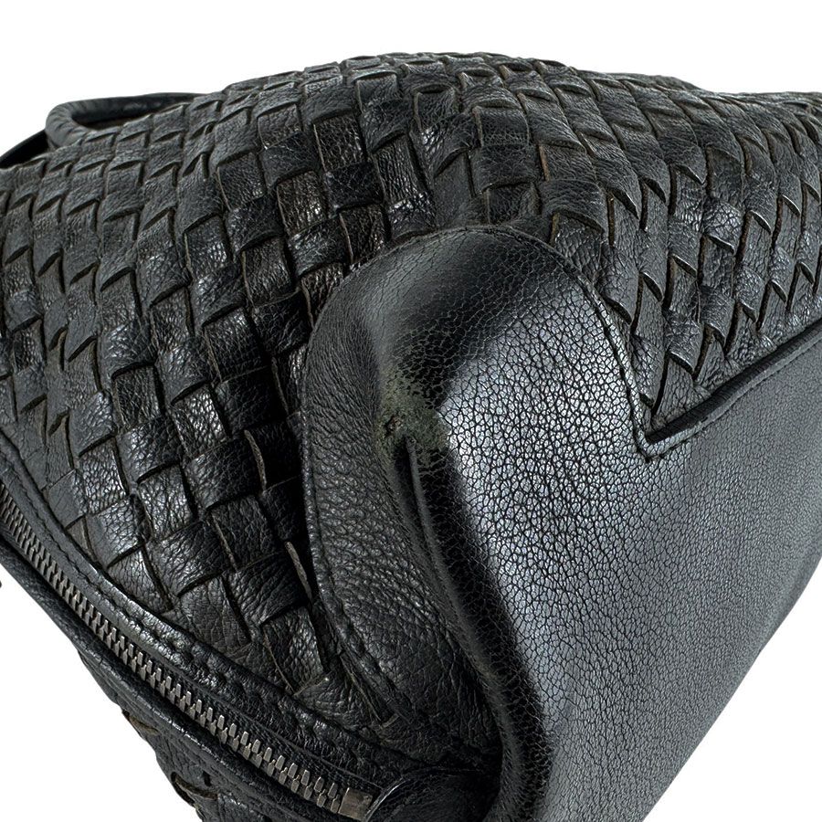 Bottega Veneta Shoulder Bag Intrecciato — view 8