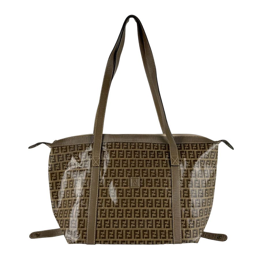 Fendi Shoulder Bag Zucchino