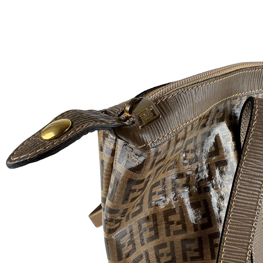 Fendi Shoulder Bag Zucchino — view 6