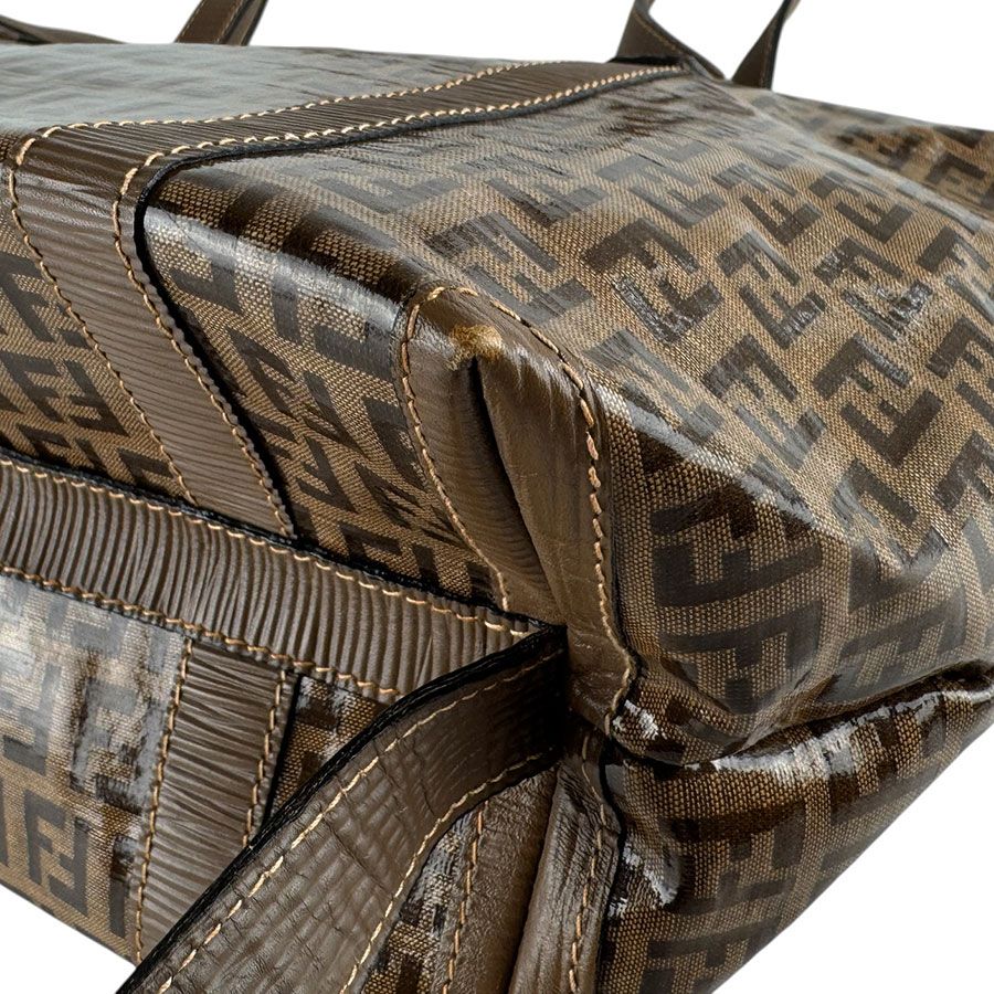 Fendi Shoulder Bag Zucchino — view 9