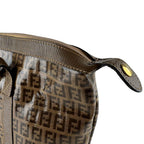 Fendi Shoulder Bag Zucchino — view 7