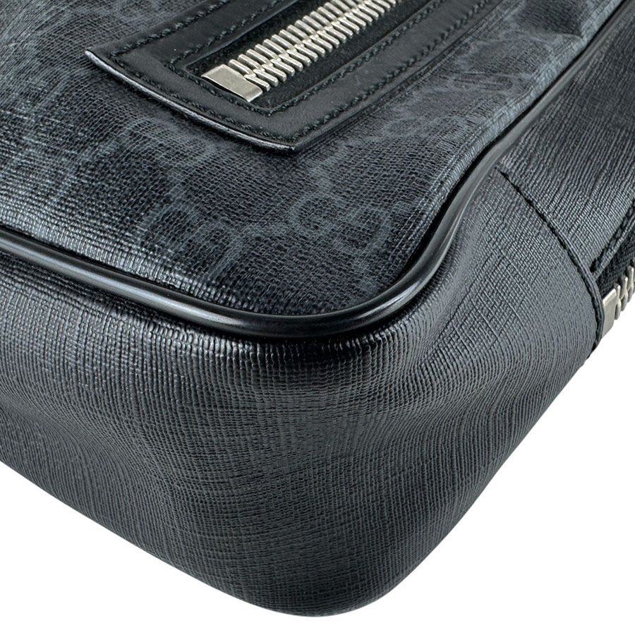 Gucci Belt Bag Black — view 8