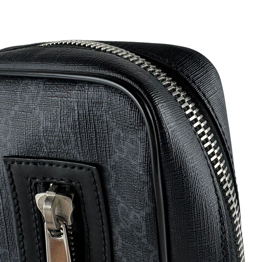 Gucci Belt Bag Black — view 7