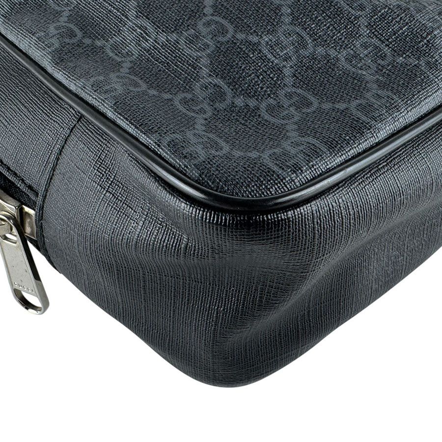 Gucci Belt Bag Black — view 9
