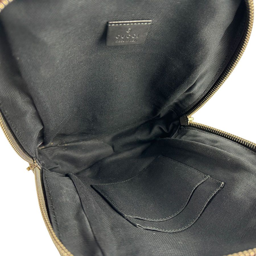 Gucci Belt Bag Black — view 5