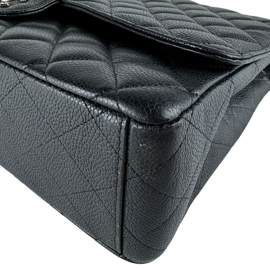 Chanel Shoulder Bag Deca Quilted — view 8
