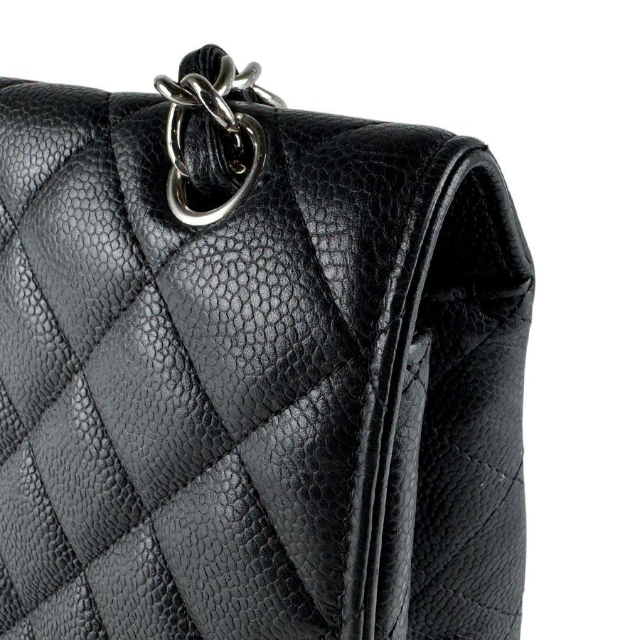 Chanel Shoulder Bag Deca Quilted — view 7