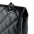 Chanel Shoulder Bag Deca Quilted — view 7