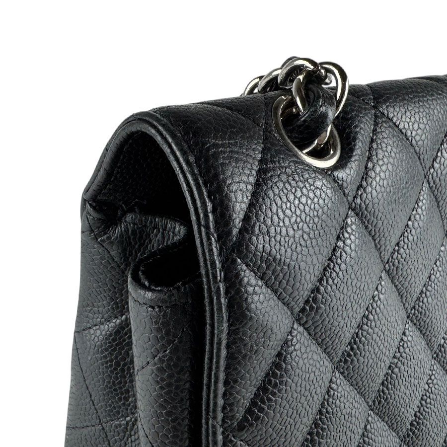 Chanel Shoulder Bag Deca Quilted — view 6