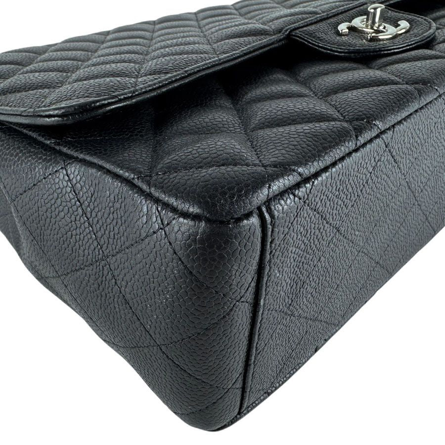 Chanel Shoulder Bag Deca Quilted — view 9