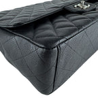 Chanel Shoulder Bag Deca Quilted — view 9