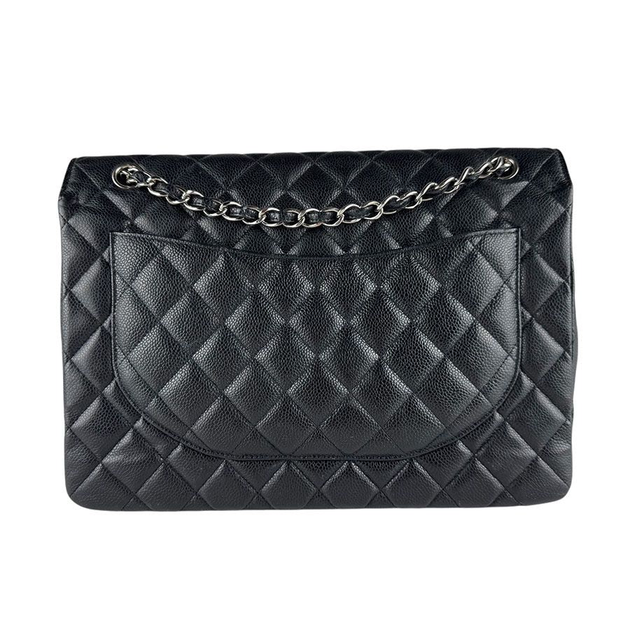 Chanel Shoulder Bag Deca Quilted — view 3