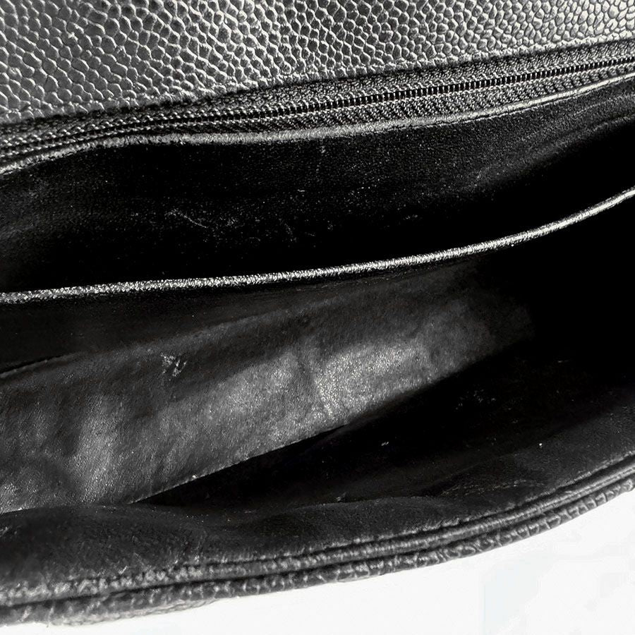 Chanel Shoulder Bag Deca Quilted — view 5