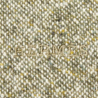 Hermes Logo Scarf Green Cashmere — view 3