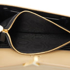 Saint Laurent Cassandra Envelope Crossbody Chain Shoulder Bag Wallet Beige — view 6