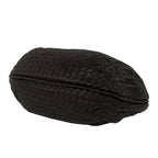 Bottega Veneta Hobo Intrecciato Leather Handbag Mini Tote Brown — view 8