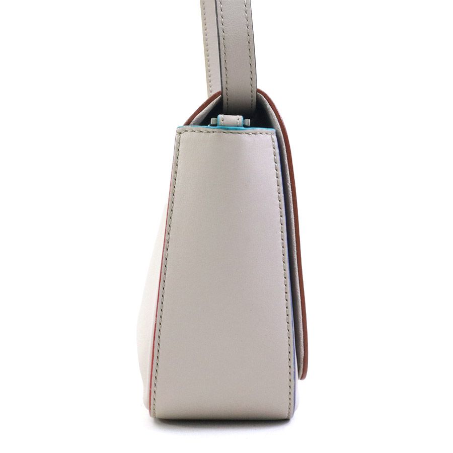 Fendi Shoulder Bag Gray — view 2