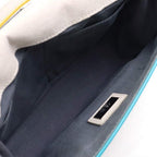 Fendi Shoulder Bag Gray — view 5