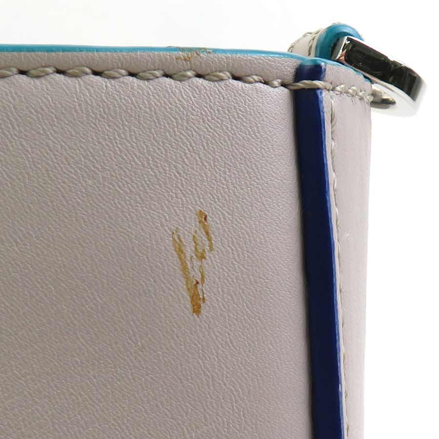 Fendi Shoulder Bag Gray — view 9
