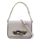 Fendi Shoulder Bag Gray