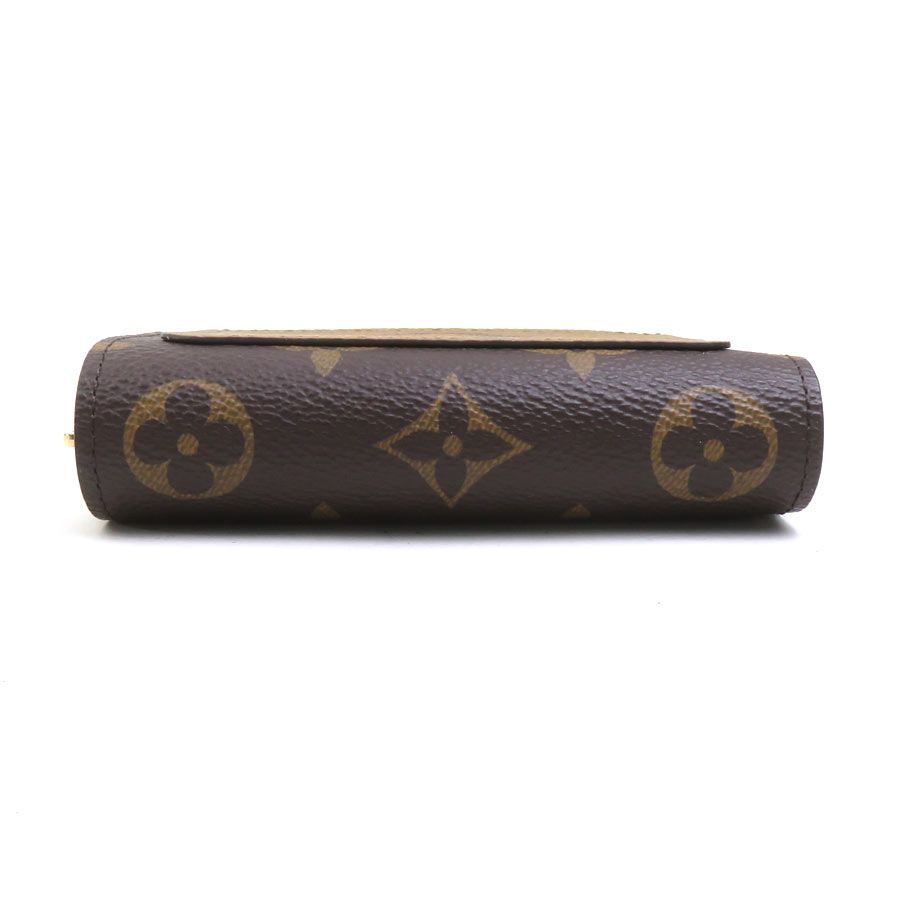 Louis Vuitton Bifold Wallet Monogram Reverse Portefeuille — view 4