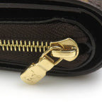Louis Vuitton Bifold Wallet Monogram Reverse Portefeuille — view 9