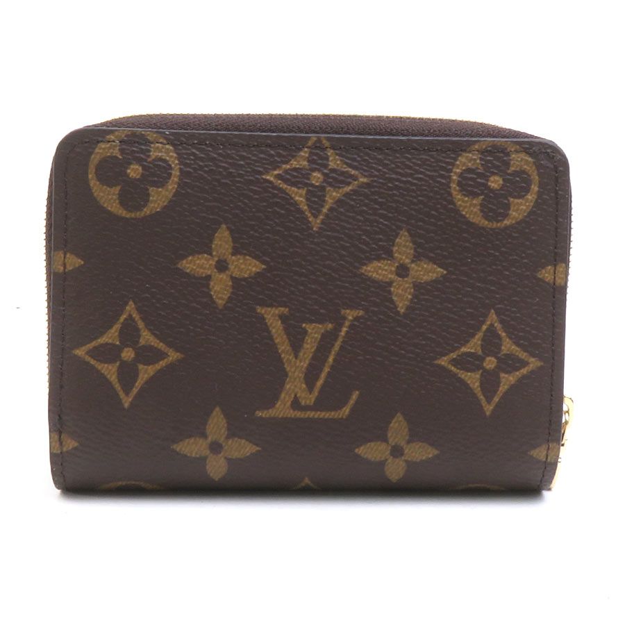 Louis Vuitton Bifold Wallet Monogram Reverse Portefeuille — view 3