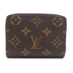 Louis Vuitton Bifold Wallet Monogram Reverse Portefeuille — view 3