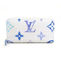 Louis Vuitton Zip Around Wallet Monogram Giant LV by the Pool