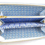 Louis Vuitton Zip Around Wallet Monogram Giant LV by the Pool — view 5
