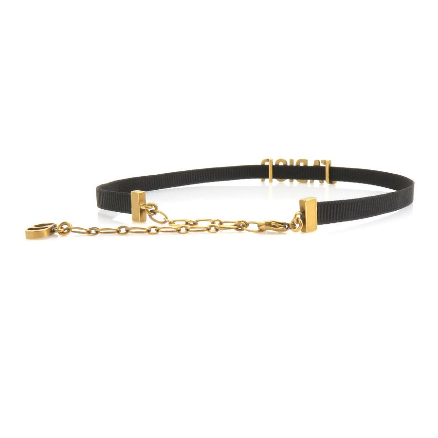 Dior Choker JA Necklace — view 3
