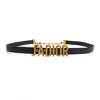 Dior Choker JA Necklace
