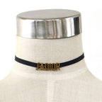 Dior Choker JA Necklace — view 9