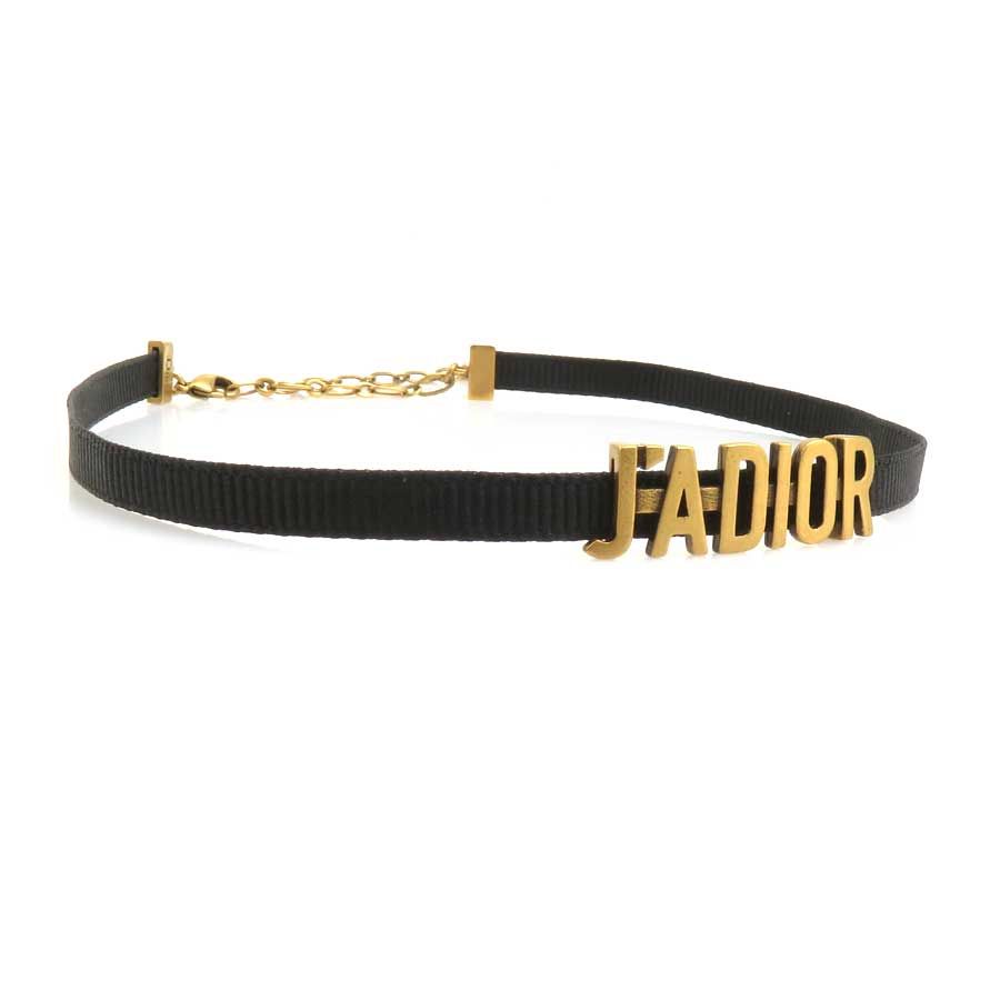 Dior Choker JA Necklace — view 2