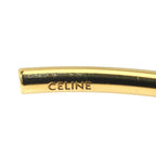 Celine Earrings Gold — view 9