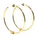 Celine Earrings Gold