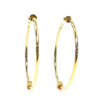 Celine Earrings Gold — view 2