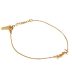 Saint Laurent Bracelet Gold