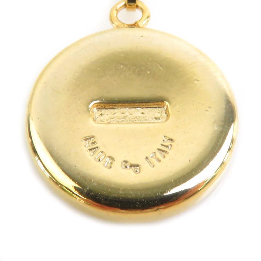 Celine Necklace Gold — view 4