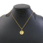 Celine Necklace Gold — view 7