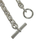 Hermes Chaine D'ancre MM Bracelet 925 Sterling Silver — view 4