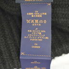 Louis Vuitton LV Spark Knit Cap Hat Black — view 9