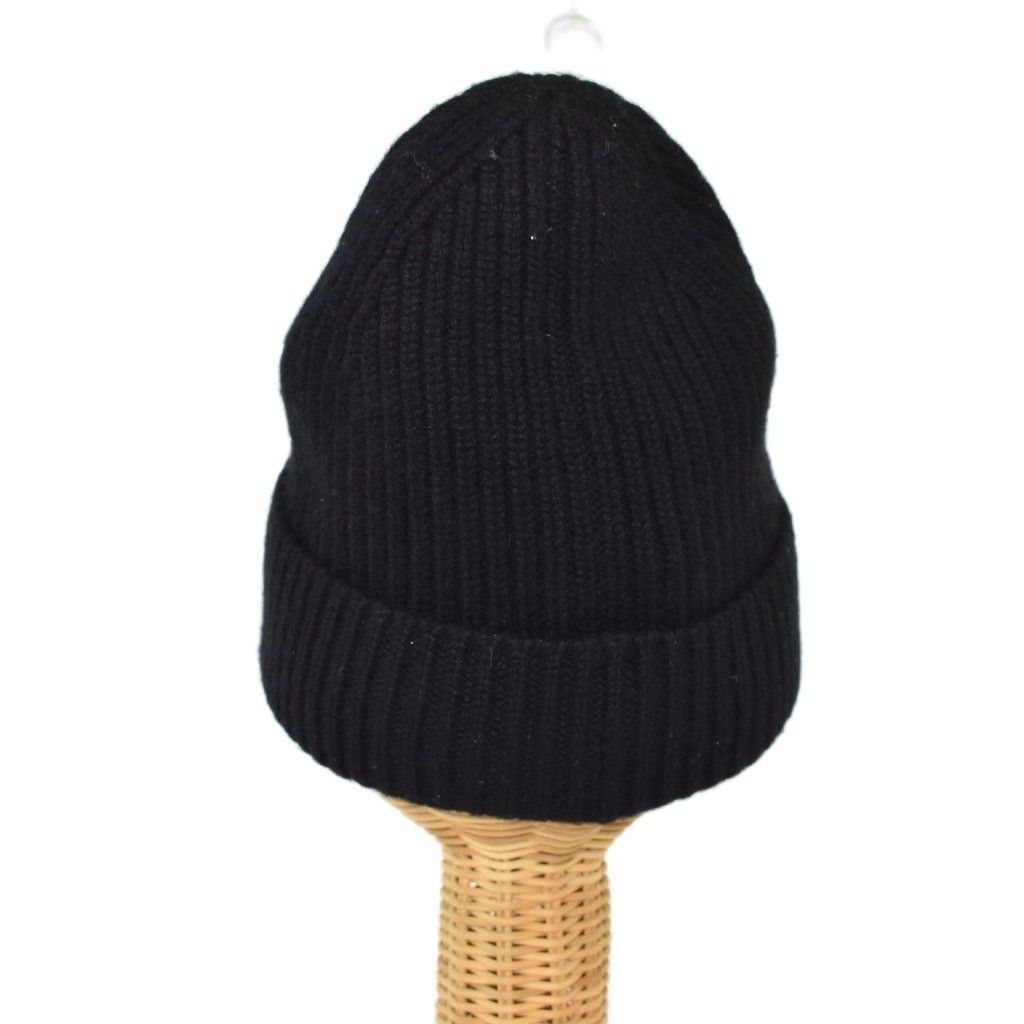 Louis Vuitton LV Spark Knit Cap Hat Black — view 4