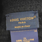 Louis Vuitton LV Spark Knit Cap Hat Black — view 8