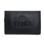 Fendi Clutch Second Black — view 2