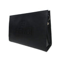 Fendi Clutch Second Black