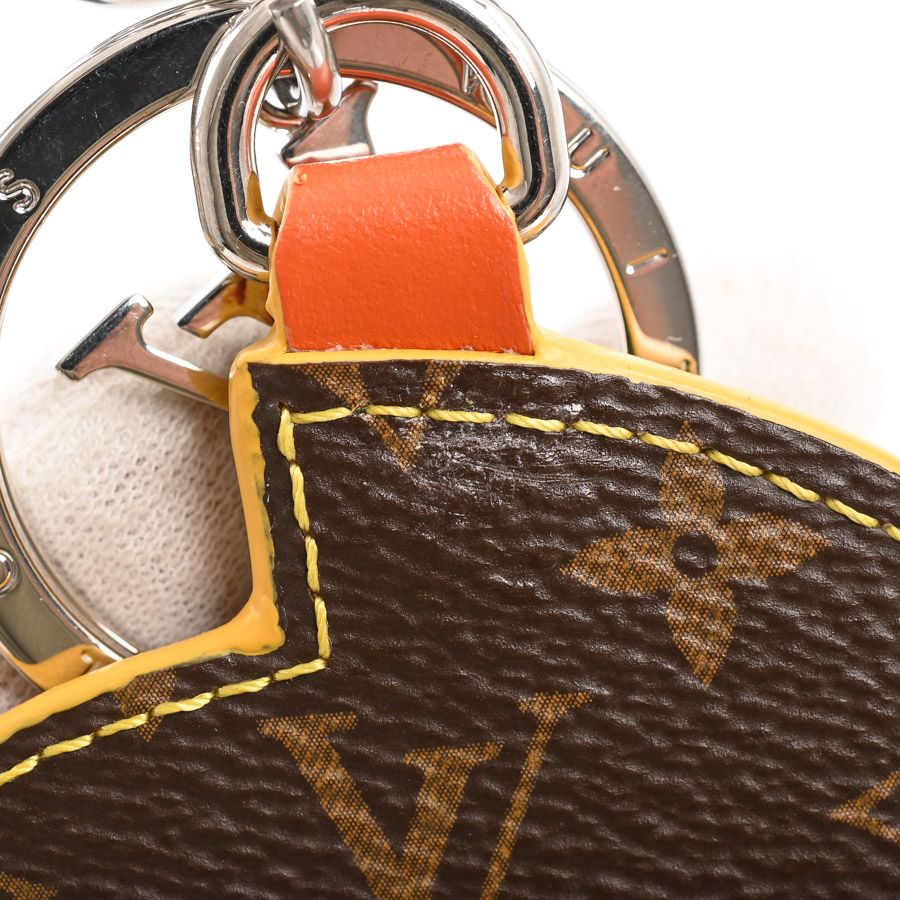 Louis Vuitton Charm LV Chameleon Keychain — view 5