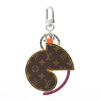 Louis Vuitton Charm LV Chameleon Keychain — view 3